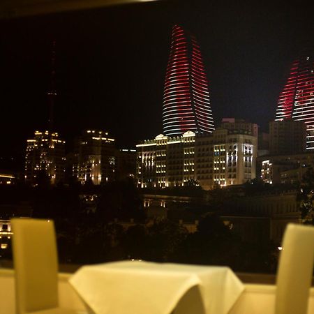 Town Gates Hotel Baku Exterior foto