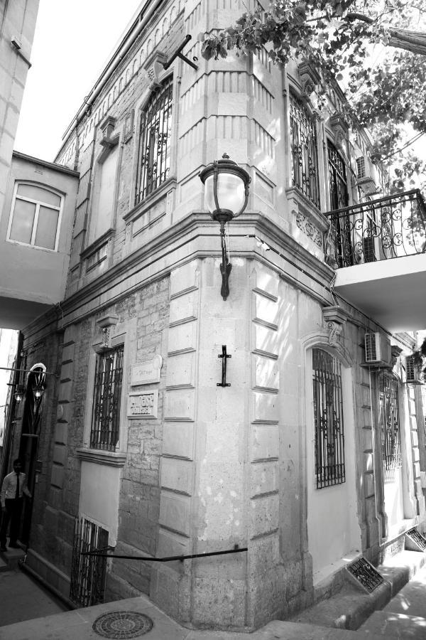 Town Gates Hotel Baku Exterior foto