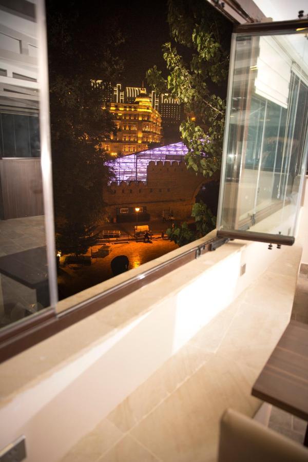 Town Gates Hotel Baku Exterior foto