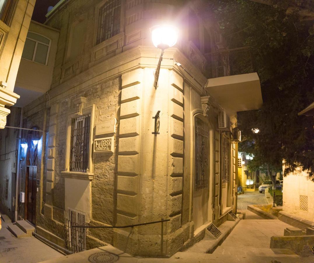 Town Gates Hotel Baku Exterior foto