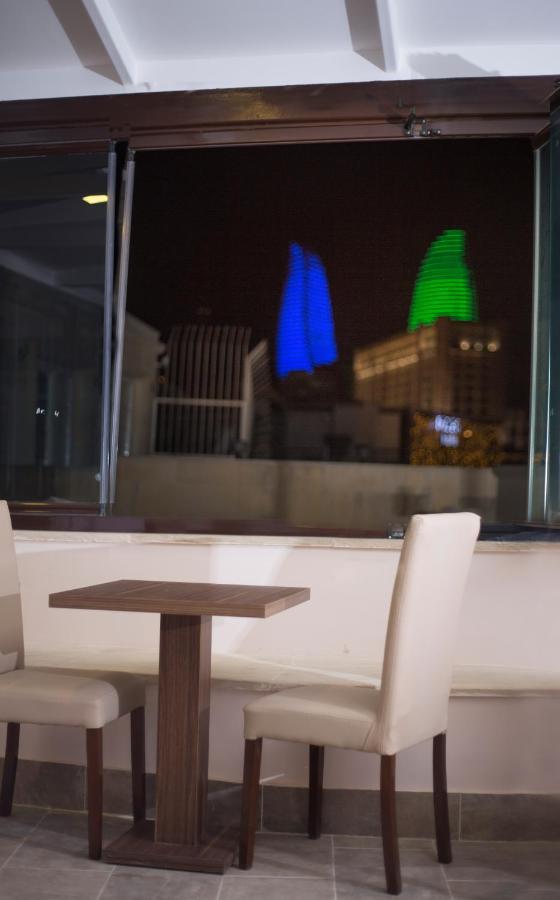 Town Gates Hotel Baku Exterior foto