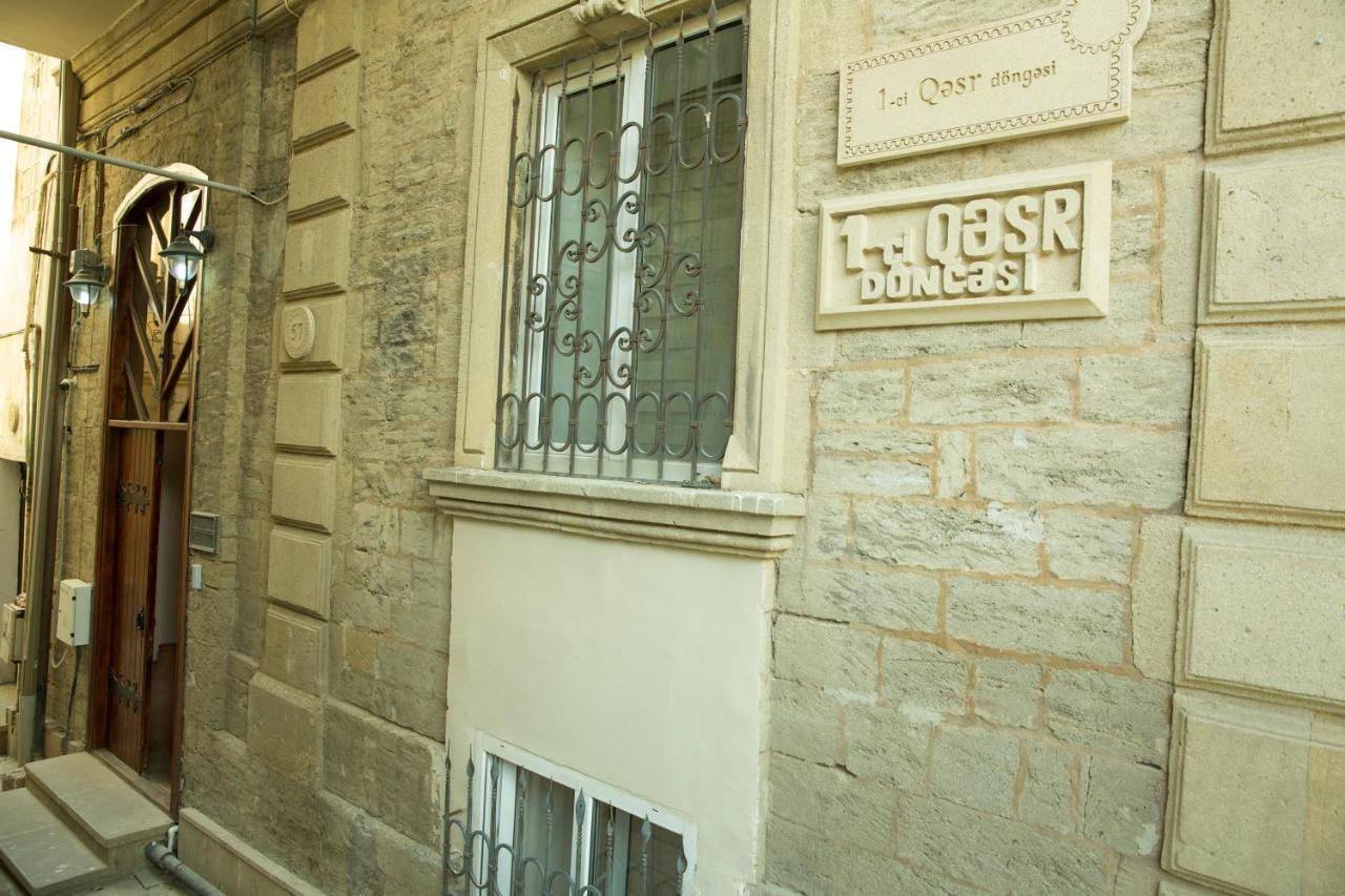Town Gates Hotel Baku Exterior foto