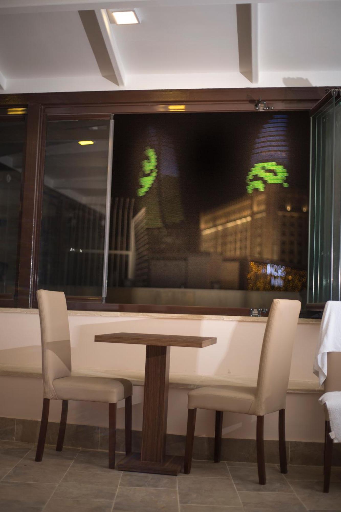 Town Gates Hotel Baku Exterior foto